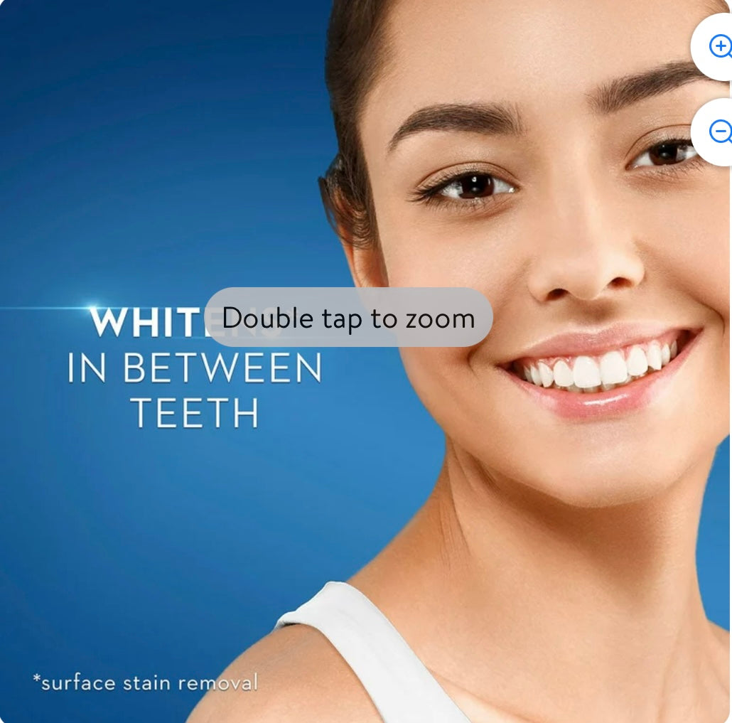 DENTIFRICE Crest 3D White Ultra Whitening , Vivid Mint ( Pack de 5 )