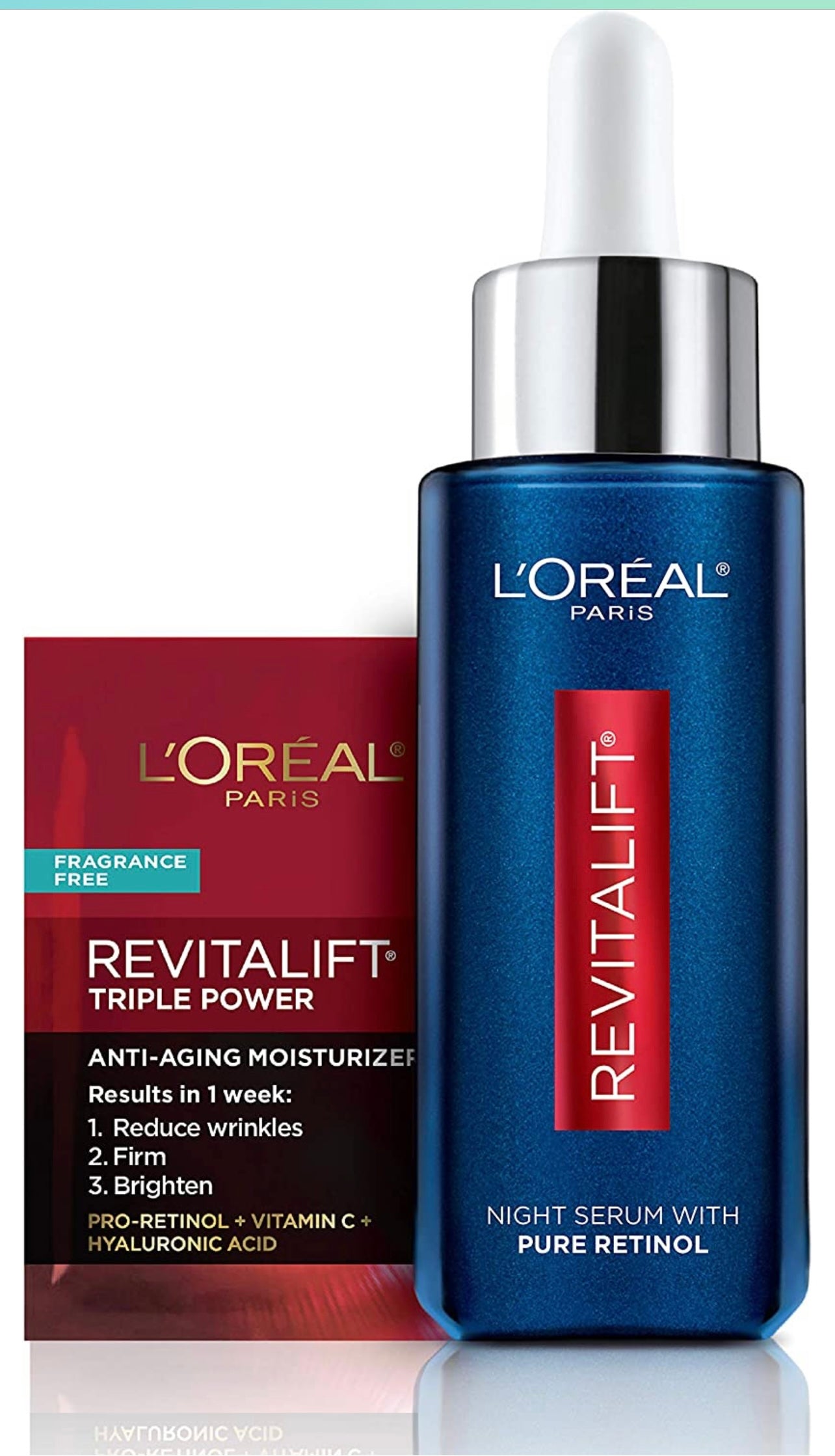 L'ORÉAL PARIS SERUM REVITALIFT PURE RÉTINOL (0,3%)