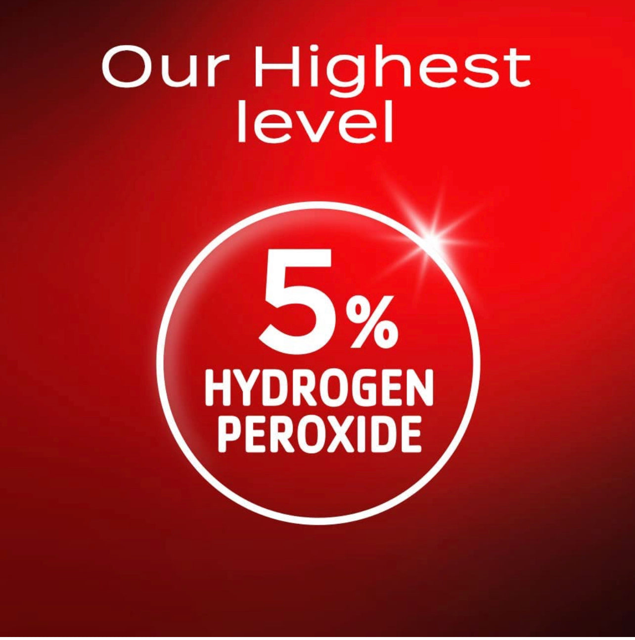 Dentifrice Colgate Optic white - Pro Series 5 % Péroxyde