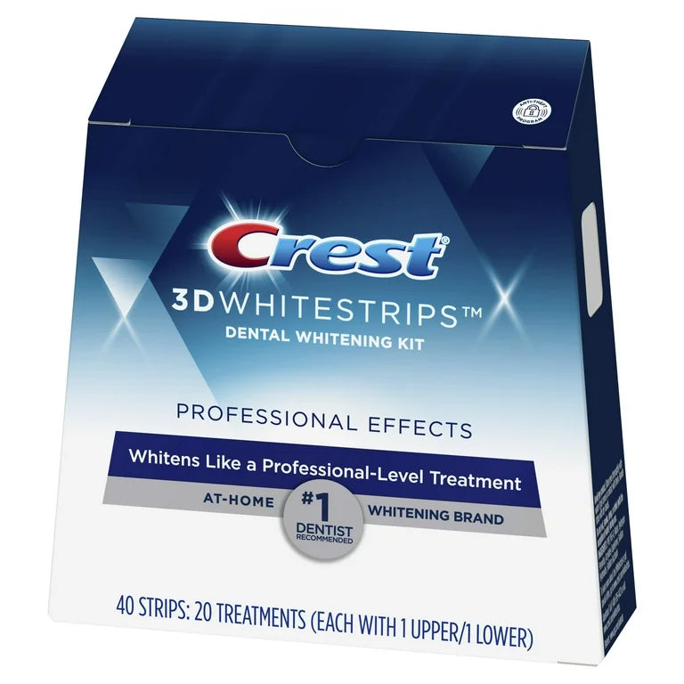 Crest 3D Whitestrips  professionel  - Traitement de 15 Jours